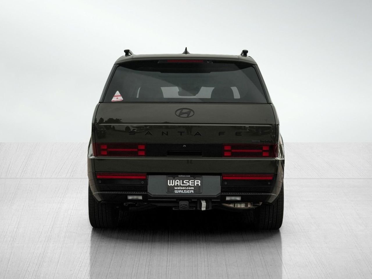 New 2026 Rockwood Green Hyundai Calligraphy AWD image 32