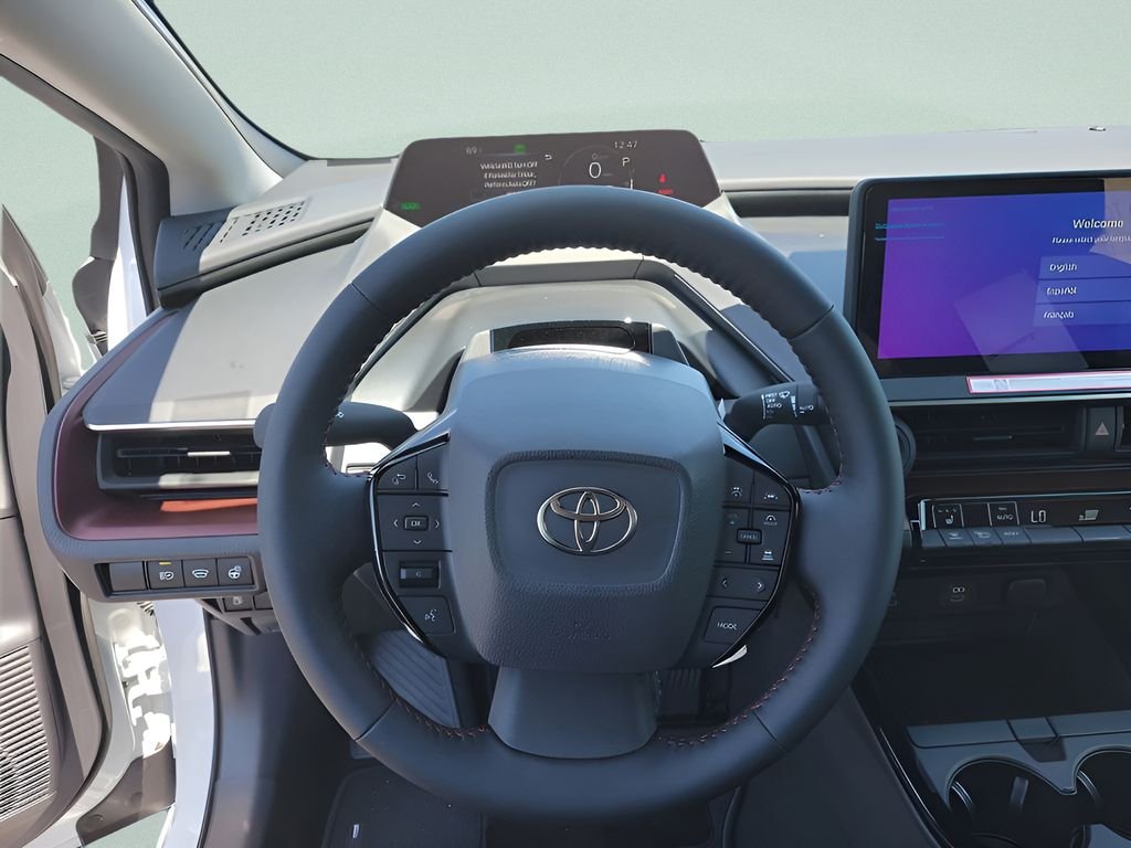 2026 Toyota Prius Plug-in Hybrid XSE - Photo 23