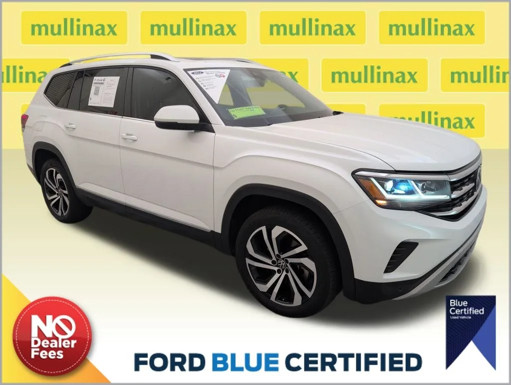 2023 Volkswagen Atlas
