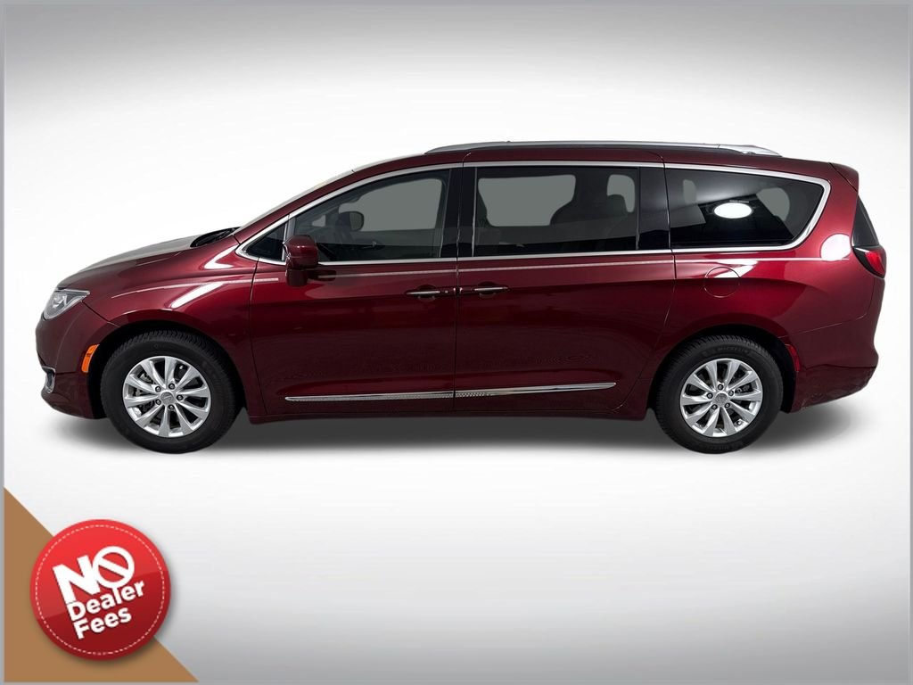 2018 Chrysler Pacifica Touring L Plus - Photo 7