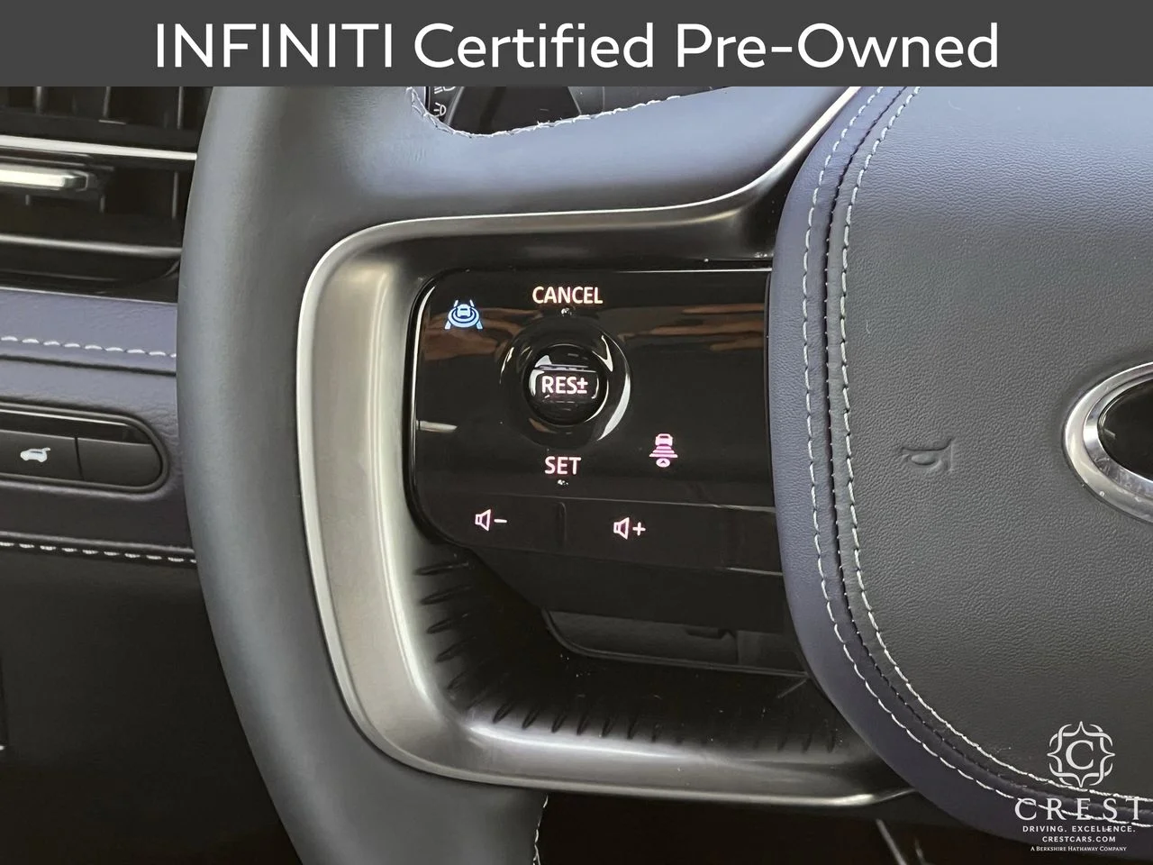 2026 INFINITI QX80 Sport - Photo 15