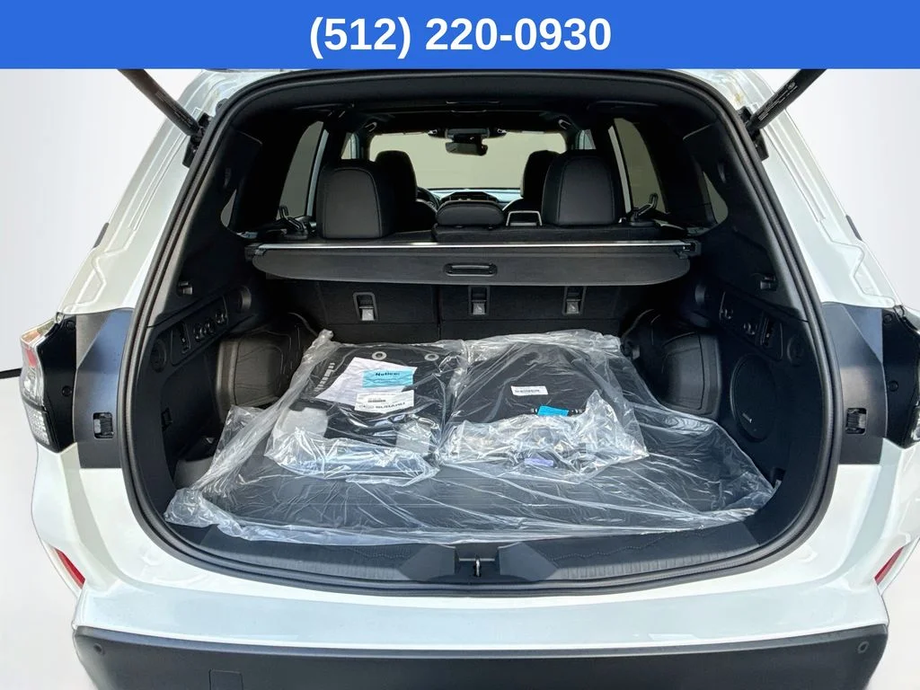 New 2026 White Subaru Limited Hybrid image 35