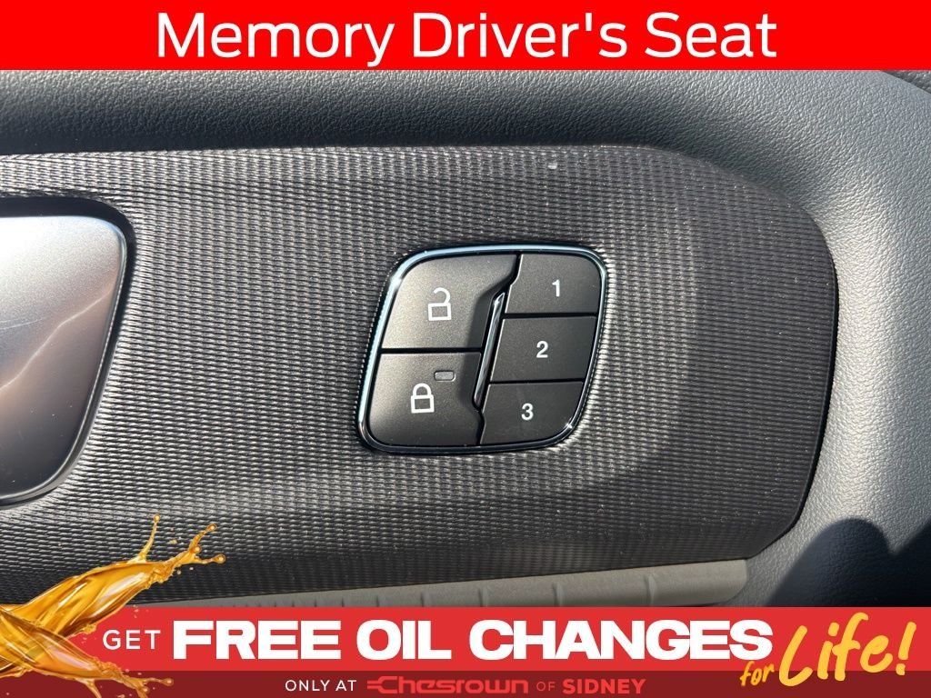 New 2026 Vapor Blue Metallic Ford Tremor® image 19