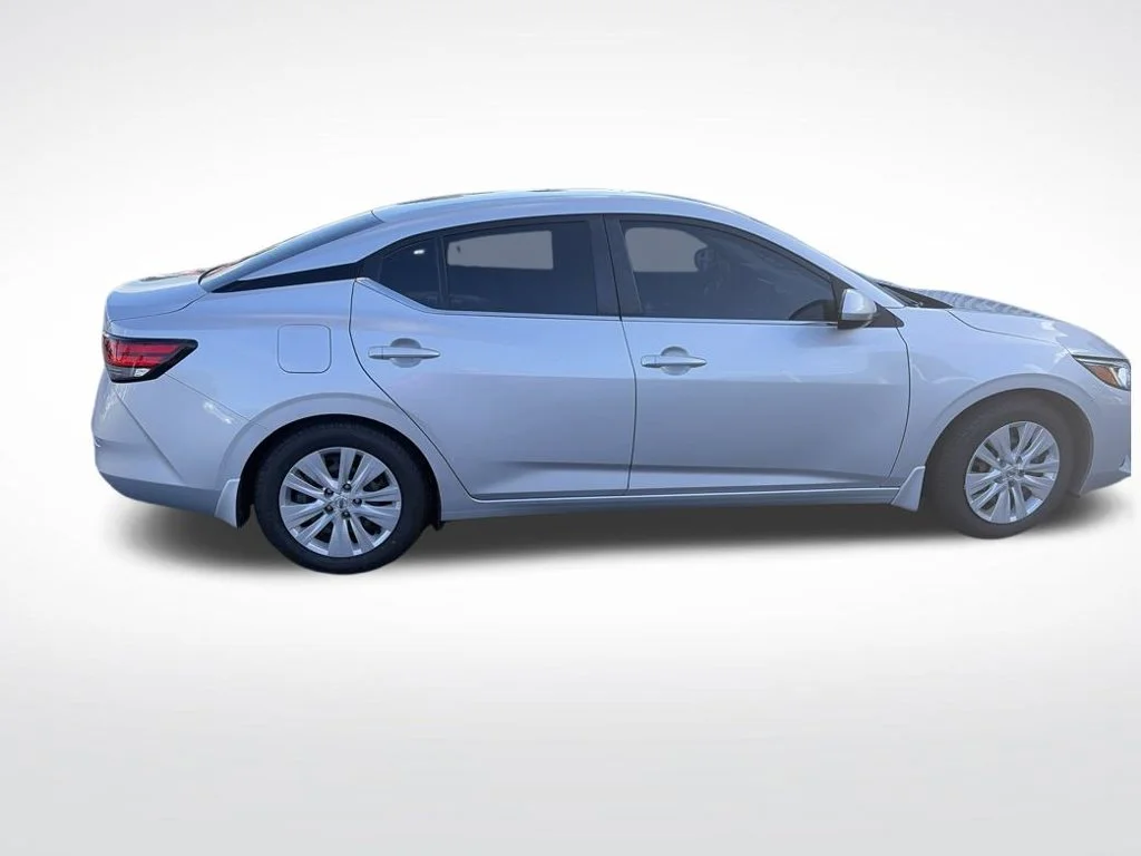 Certified Used 2023 Silver Nissan S image 4