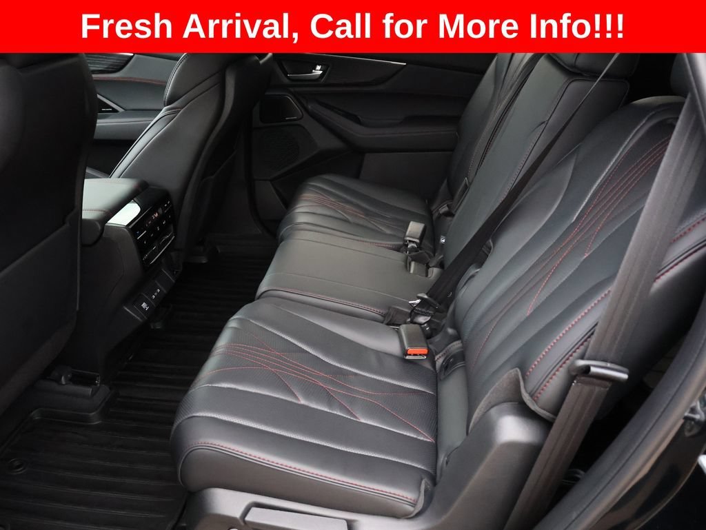 Used 2026 Black Acura Type S Advance Package image 19