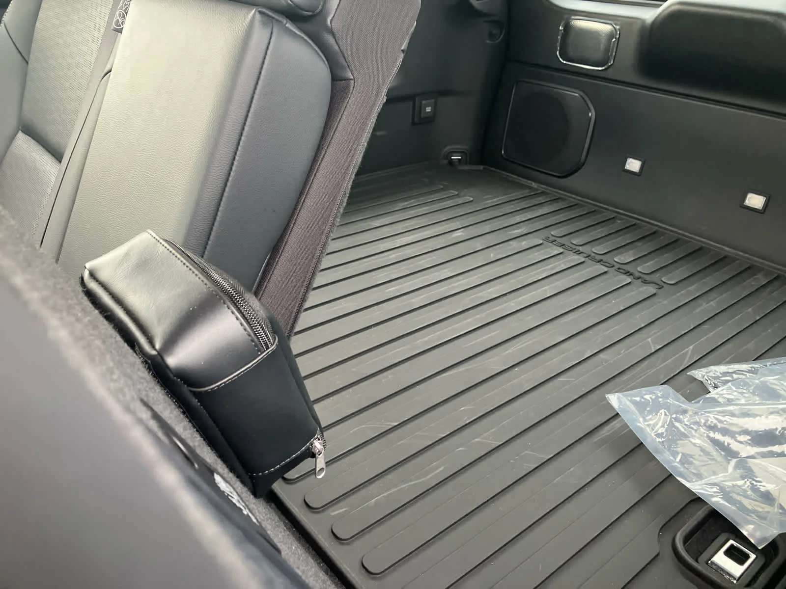 Certified Used 2026 Trail Dust/Gray Scape Roof Toyota  image 42