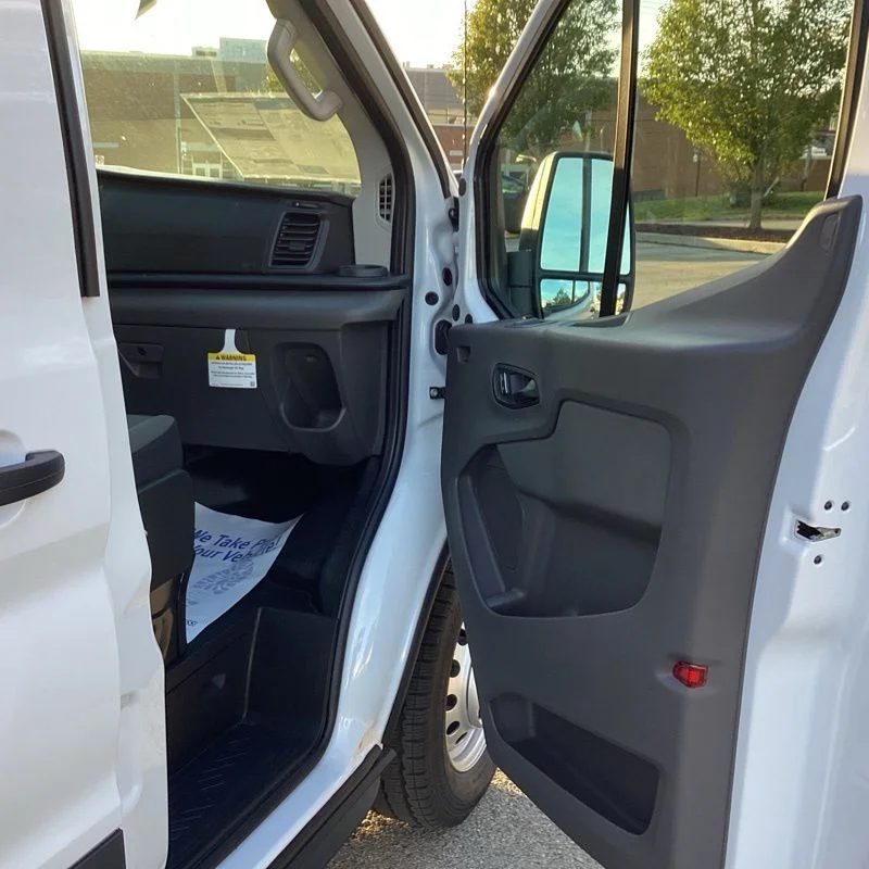 2025 Ford Transit Van Base - Photo 15