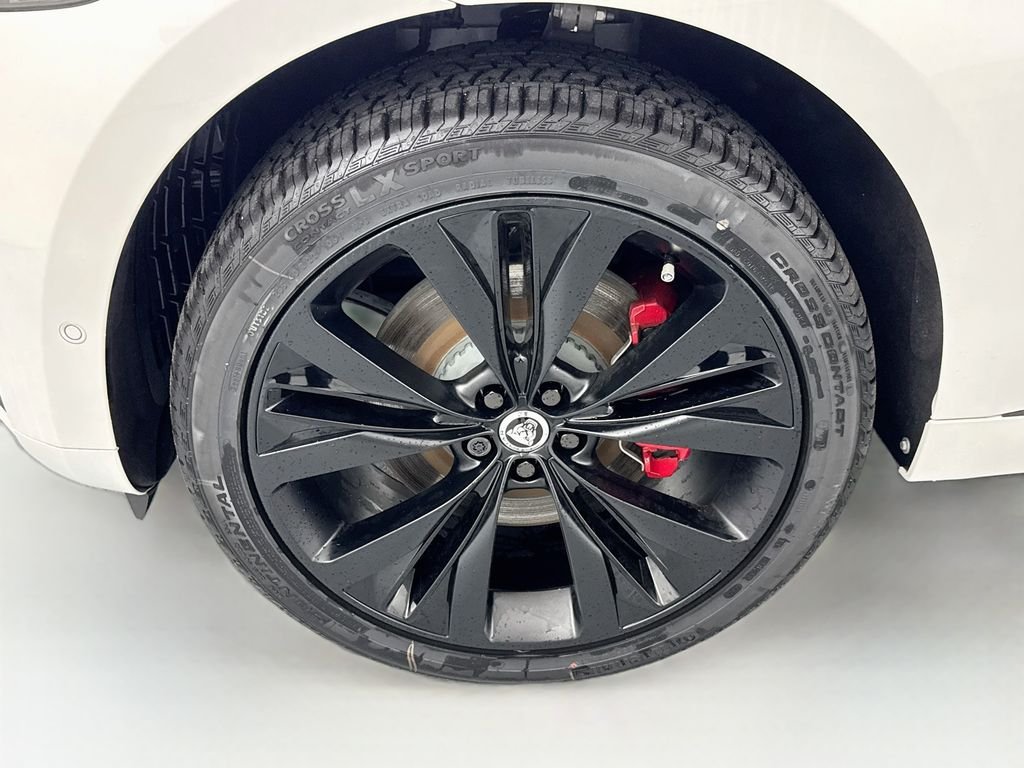 2026 Jaguar F-Pace R-Dynamic S - Photo 32
