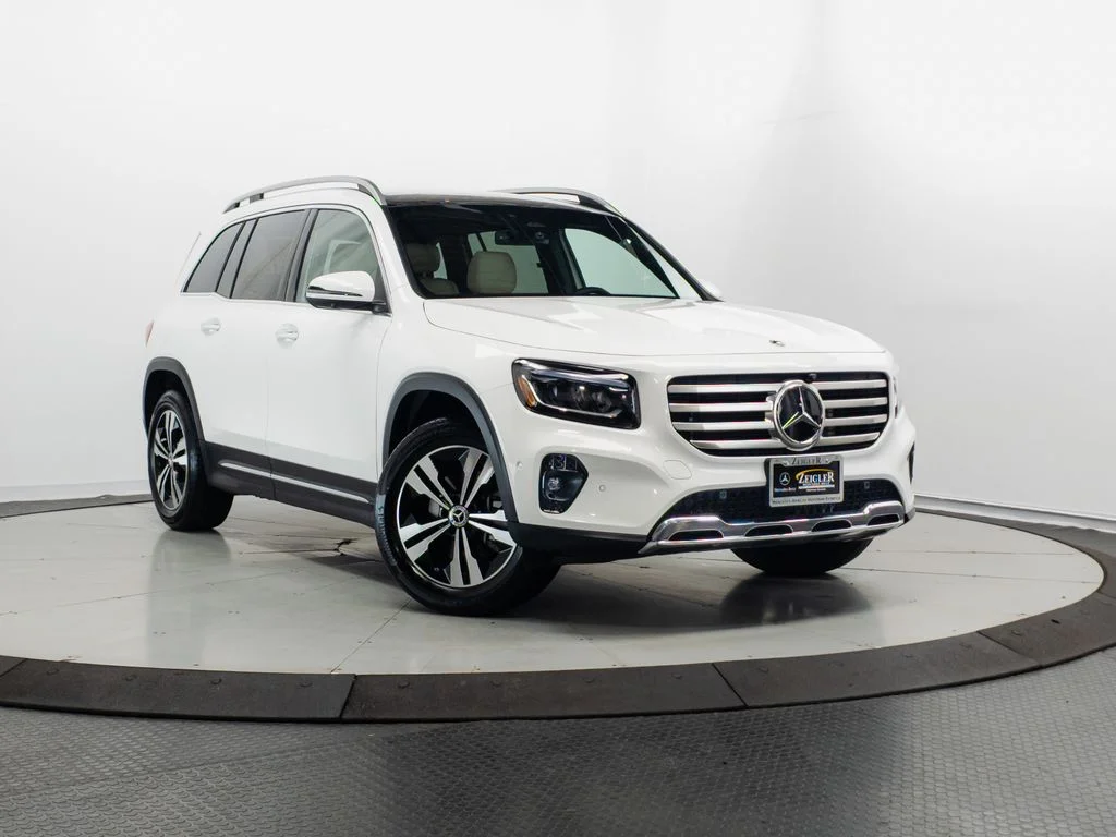 2026 Mercedes-Benz GLB