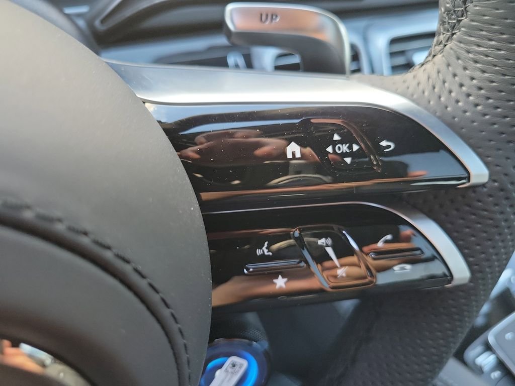 New 2026 Cirrus Silver Metallic Mercedes-Benz AMG® GLE 53 4MATIC+ SUV image 29