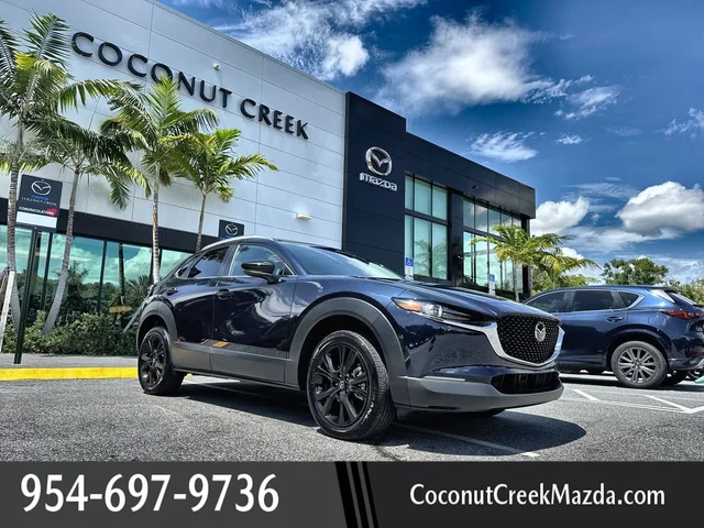 2025 Mazda CX-30 2.5 S Select Sport