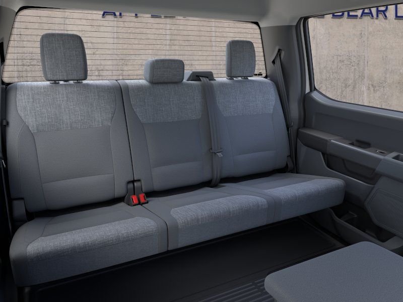 New 2026 White Ford XLT image 11