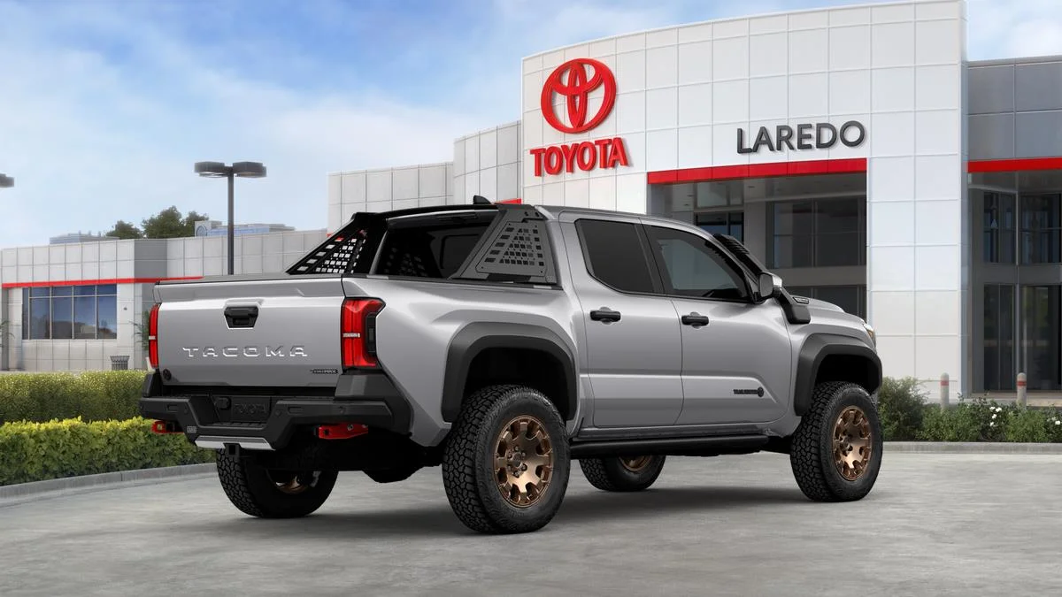 2026 Toyota Tacoma Trailhunter - Photo 14