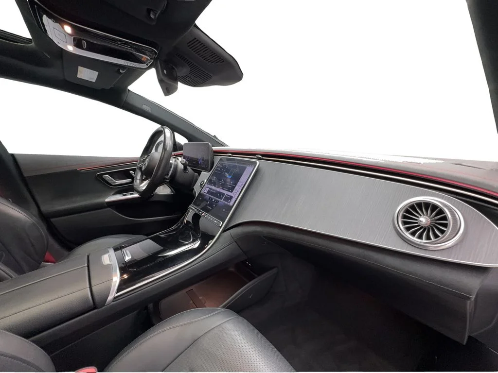 Used 2023 Gray Mercedes-Benz Base image 32