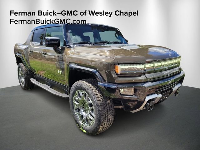 2026 GMC HUMMER EV