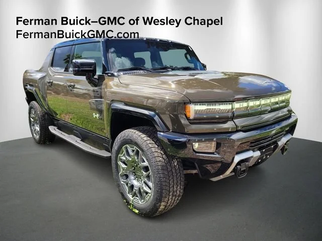 2026 GMC HUMMER EV Pickup 2X