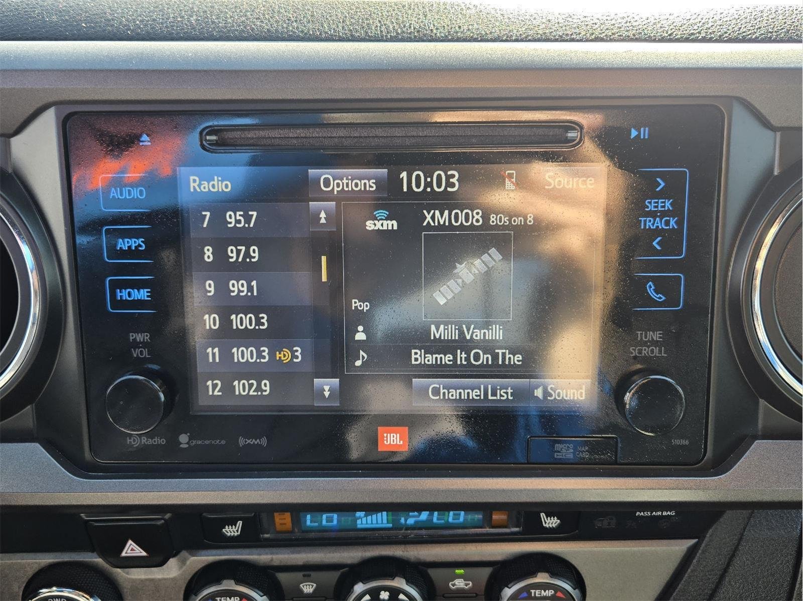 Used 2019 Cement Toyota TRD Off Road image 15