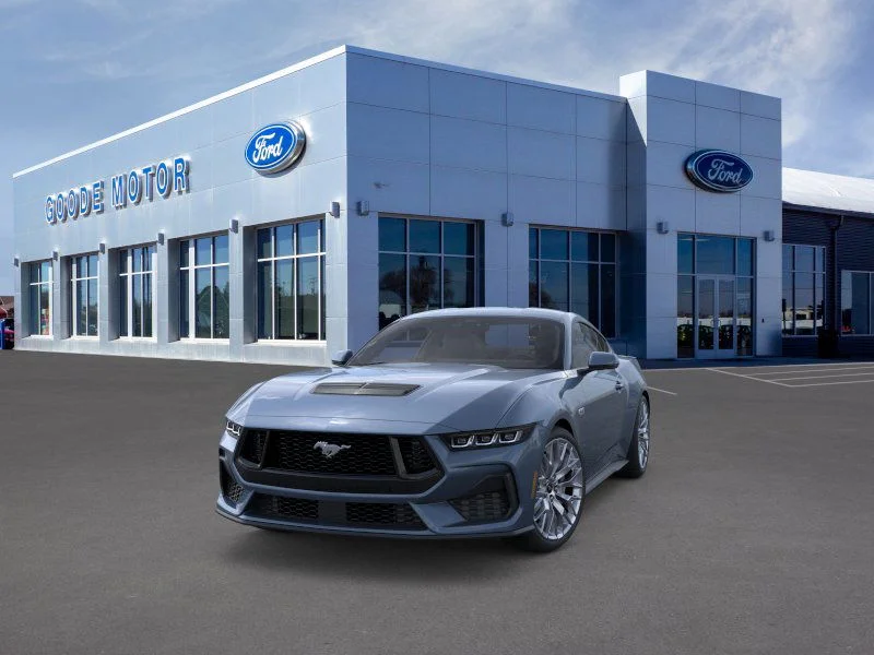 2025 Ford Mustang GT Premium Fastback - Photo 24