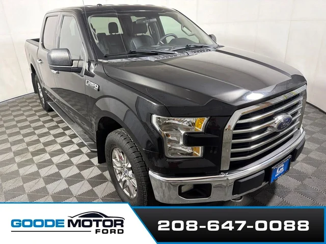 2015 Ford F-150 XLT