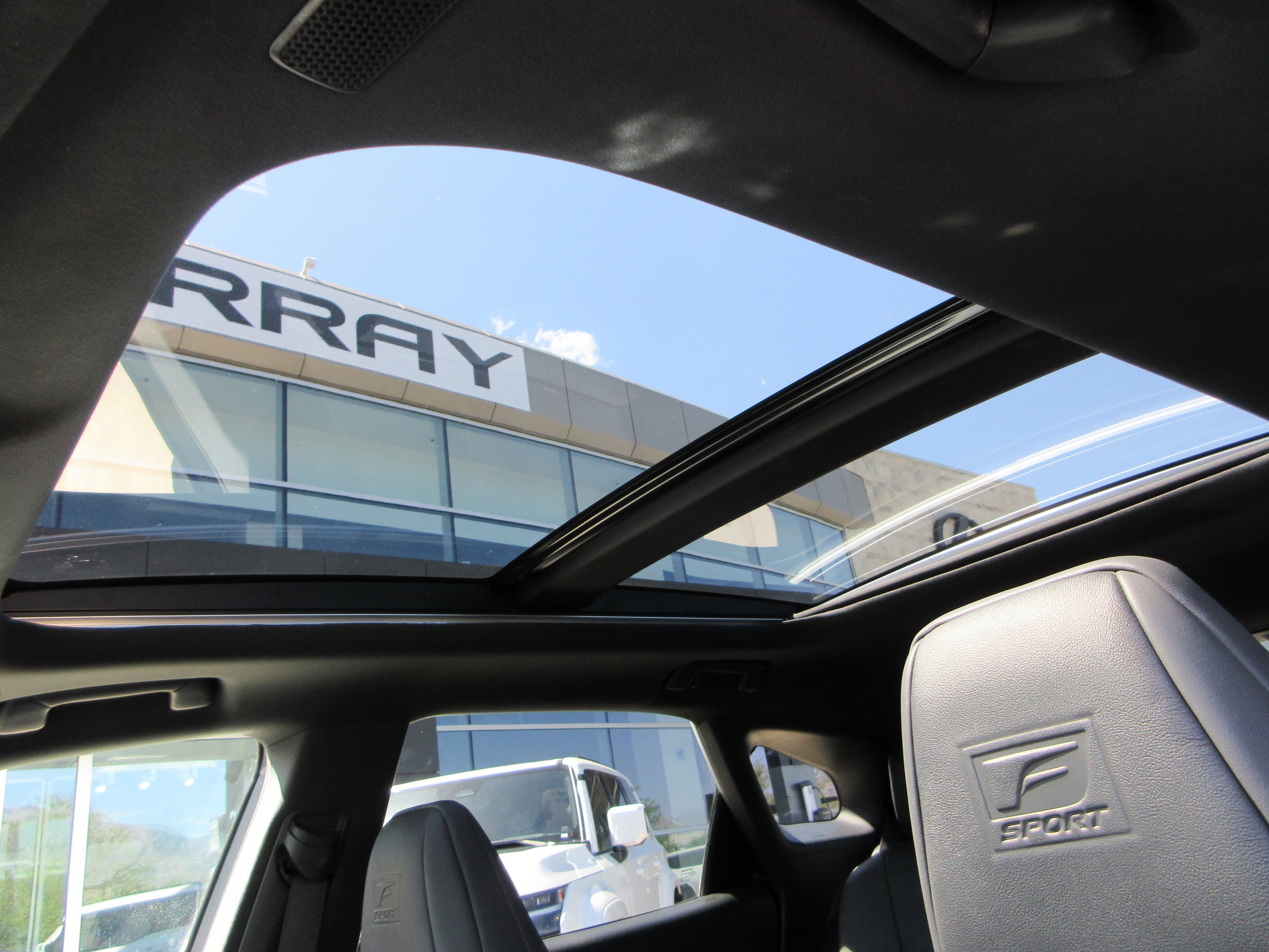 Certified Used 2024 IRIDIUM Lexus 500h F SPORT Performance image 18