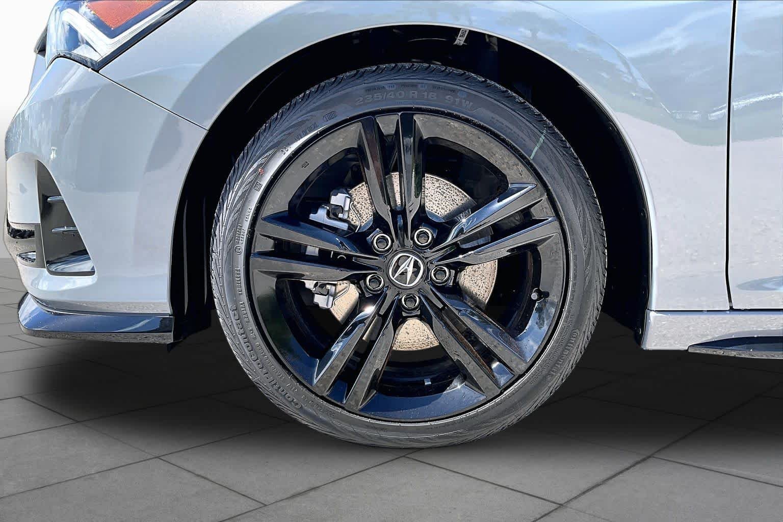 New 2026 Urban Gray Pearl Acura w/A-Spec Technology Package image 11