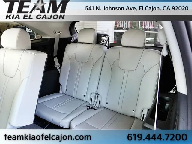 New 2026 Gray Kia EX image 22