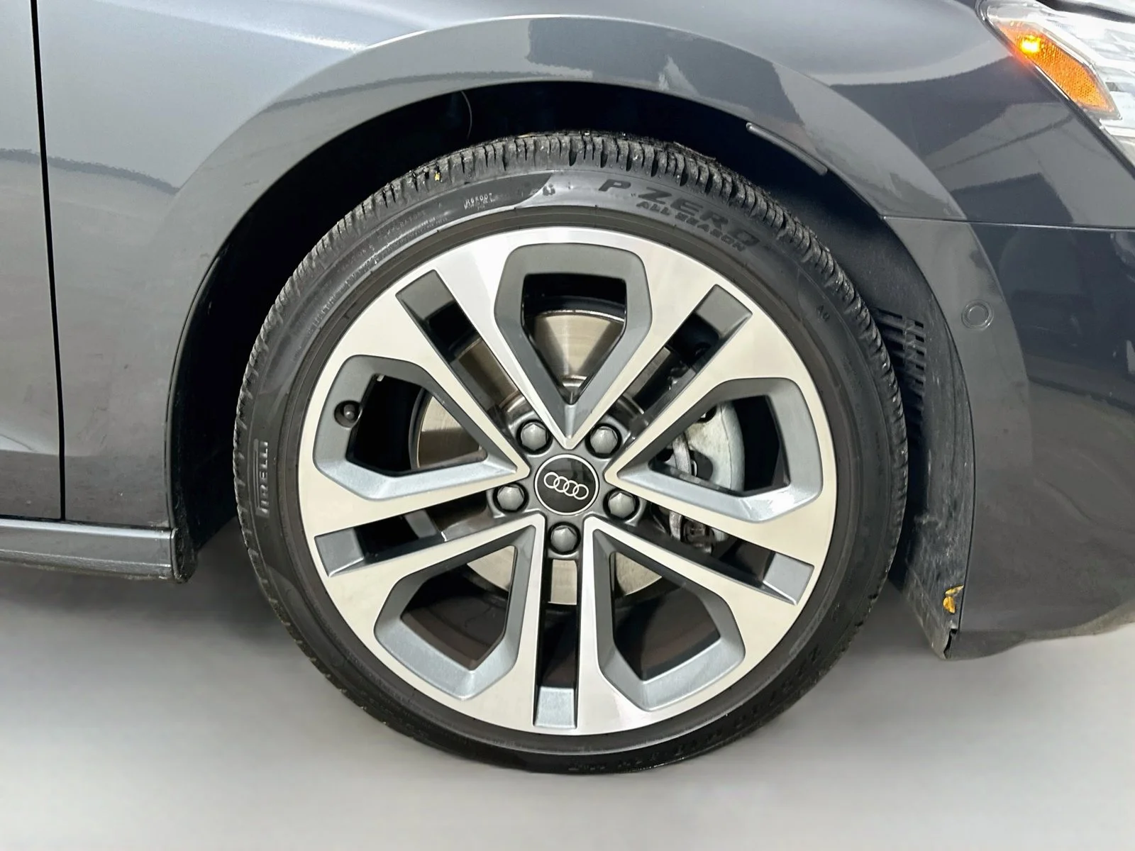 Used 2025 Gray Audi  image 10