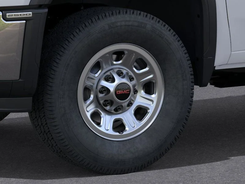 New 2025 GMC Sierra 2500HD Pro 4D Crew Cab