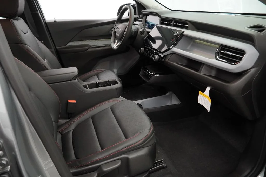 New 2027 Sterling Grey Metallic Chevrolet RS image 28