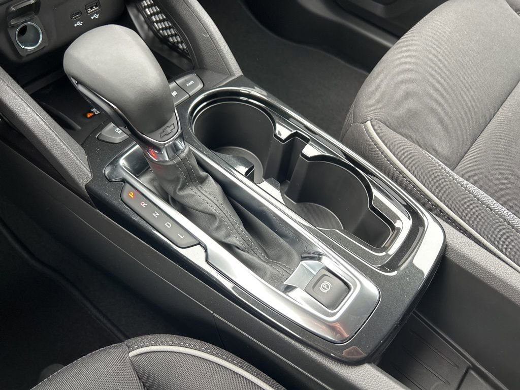 New 2026 Mosaic Black Metallic Chevrolet LT image 37