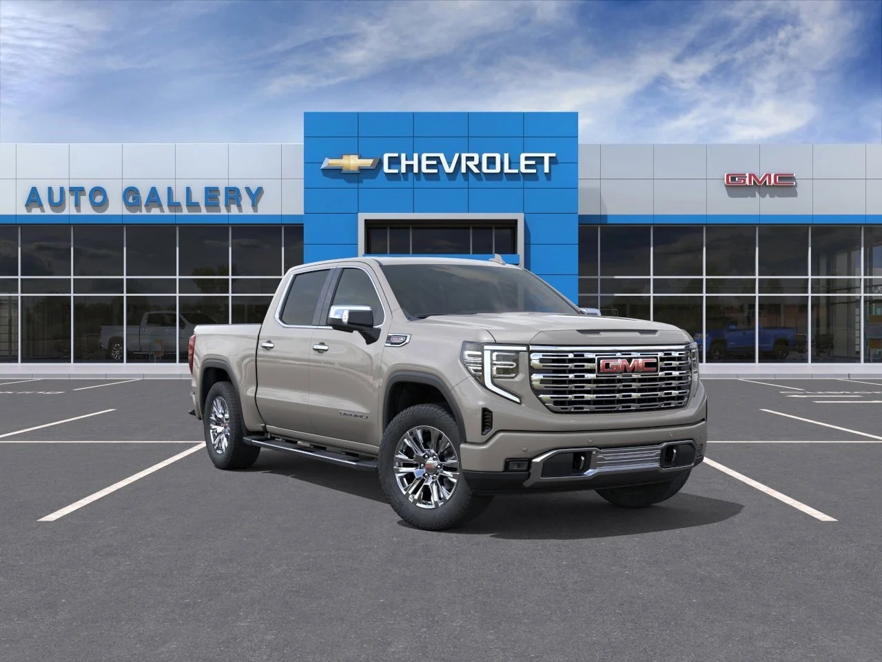 2026 GMC Sierra 4WD Crew Cab Standard Box Denali's photo