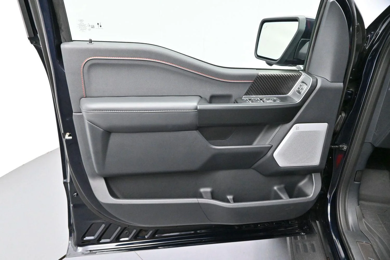 Used 2025 Antimatter Blue Ford Raptor image 9