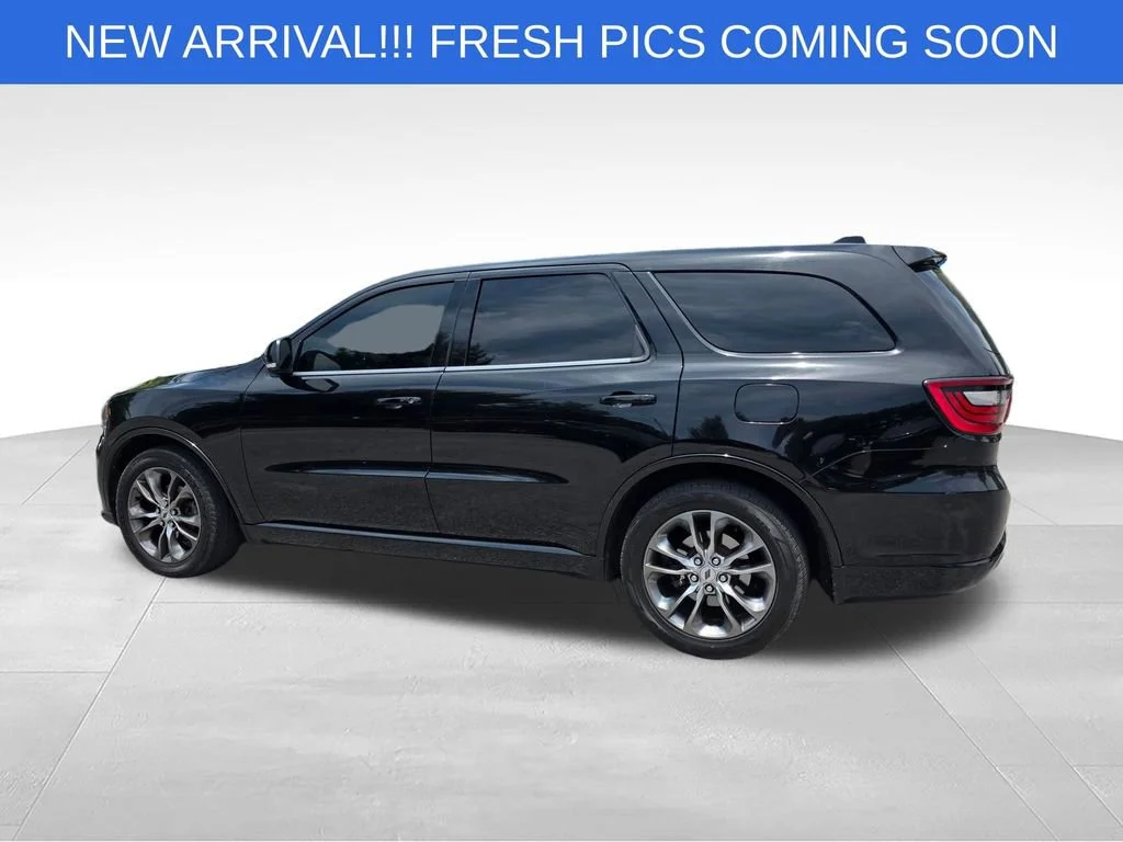Used 2020 Black Dodge GT Plus RWD image 4