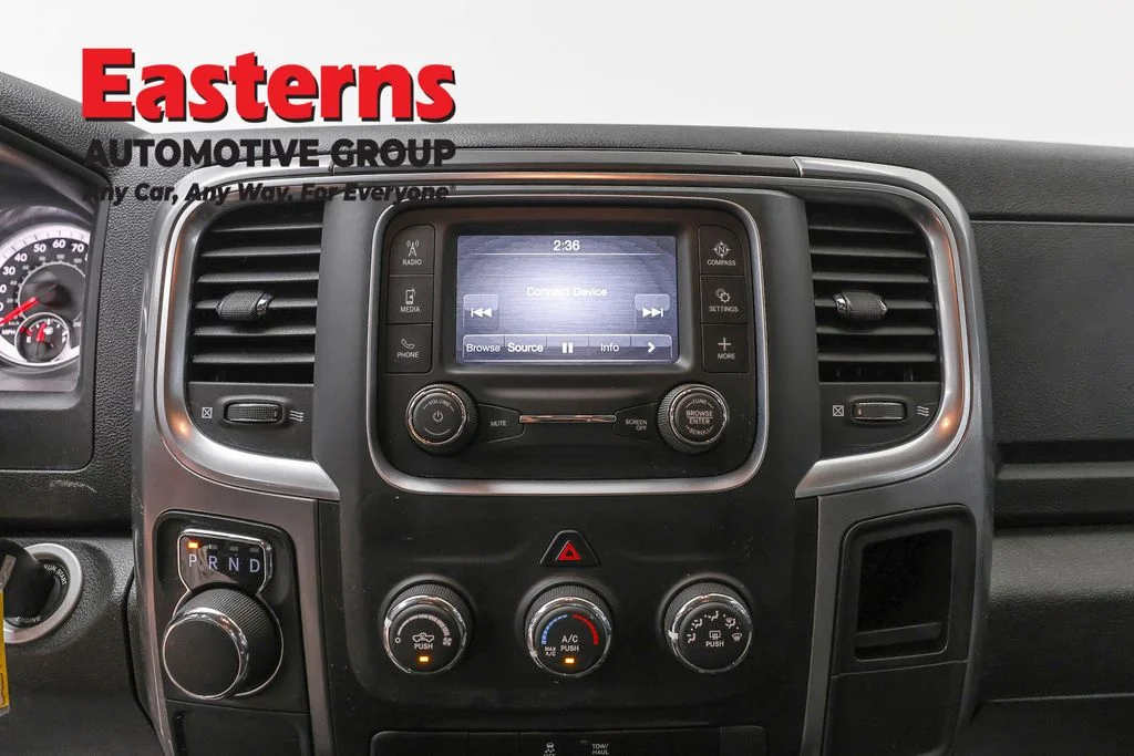 Used 2024 Silver Ram SLT image 11