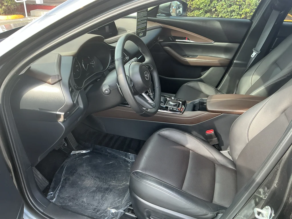 Used 2025 Machine Gray Metallic Mazda 2.5 S Premium Package image 12
