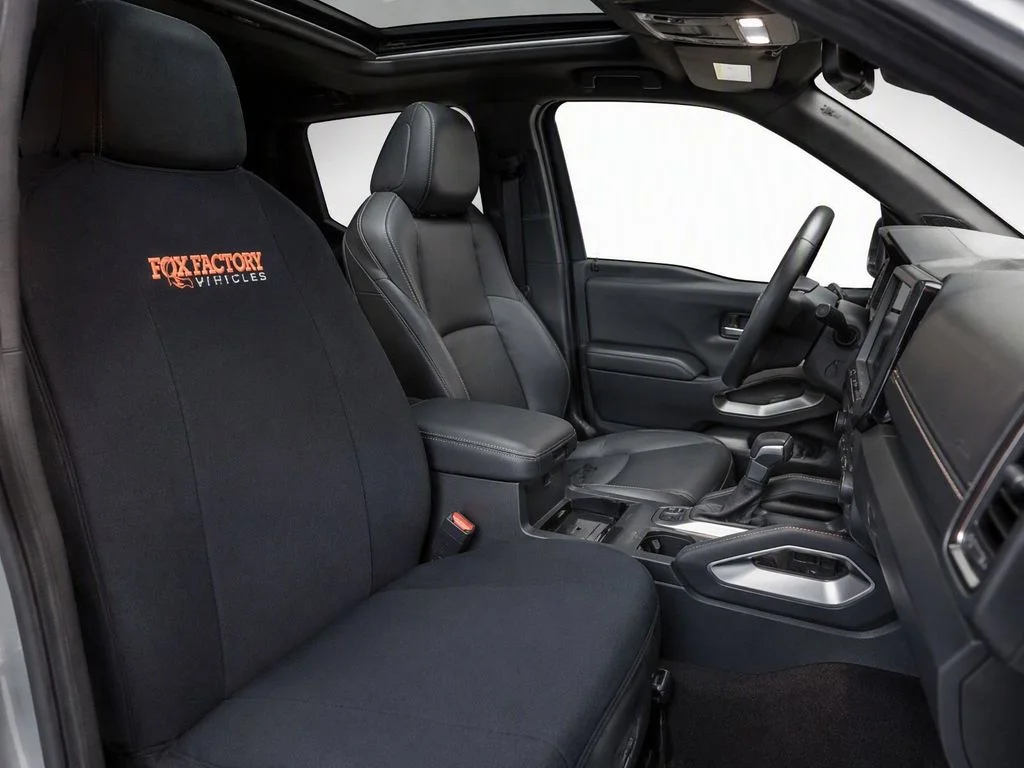 New 2026 Black Chevrolet LTZ image 30