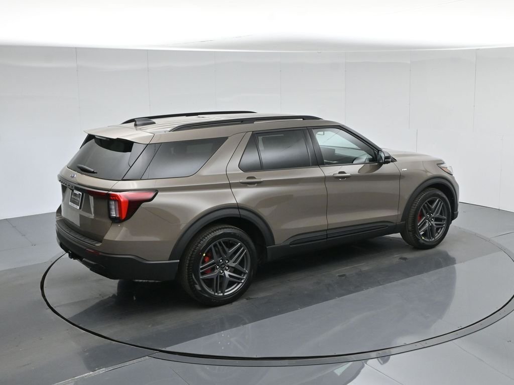 New 2026 Marsh Gray Ford ST-Line image 46