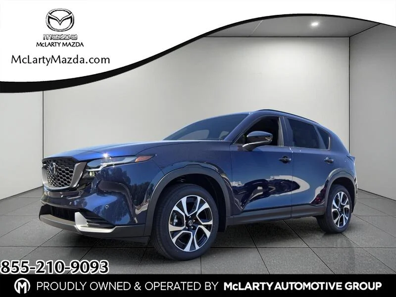 2026 Mazda CX-5 S Preferred Auto AWD's photo