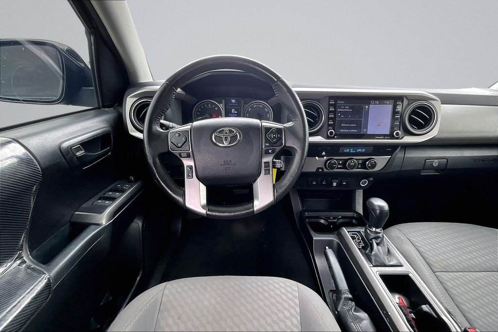 Used 2021 Black Toyota SR5 image 5