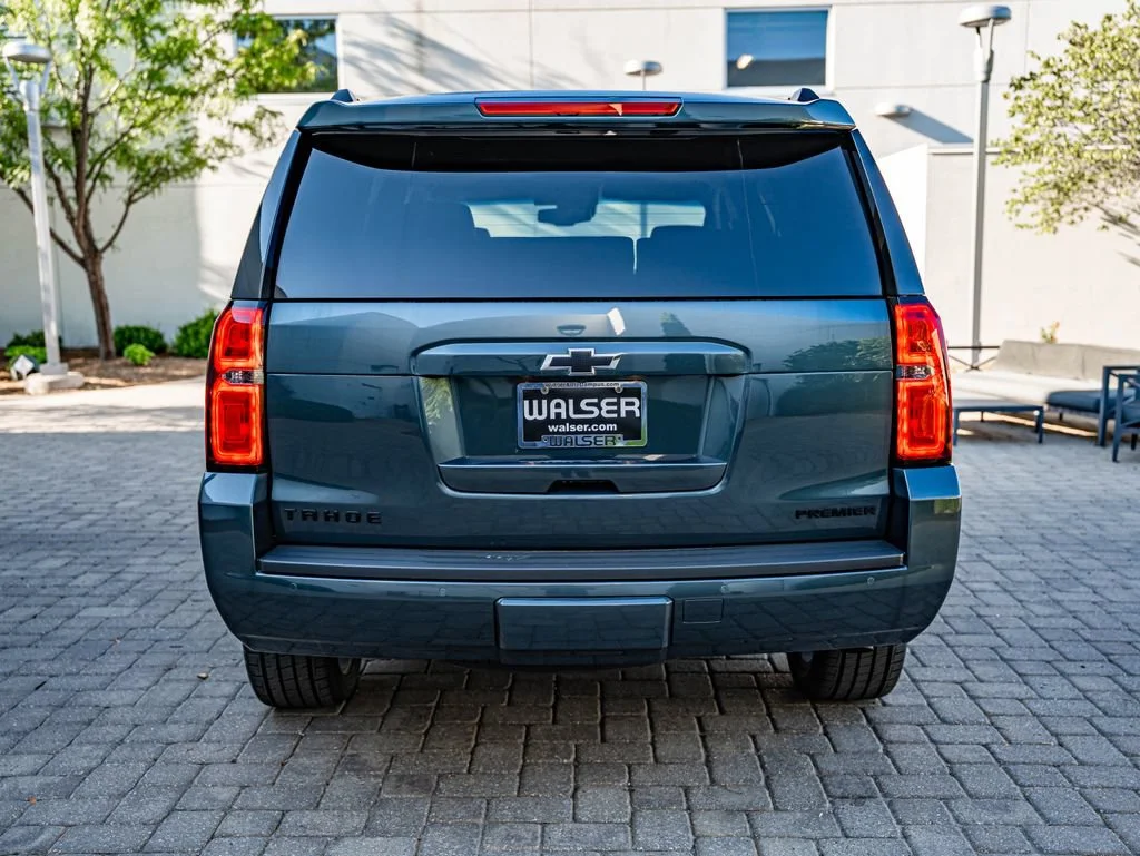 Used 2019 Shadow Gray Metallic Chevrolet Premier image 6
