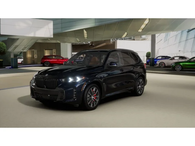2026 BMW X5 xDrive40i's photo