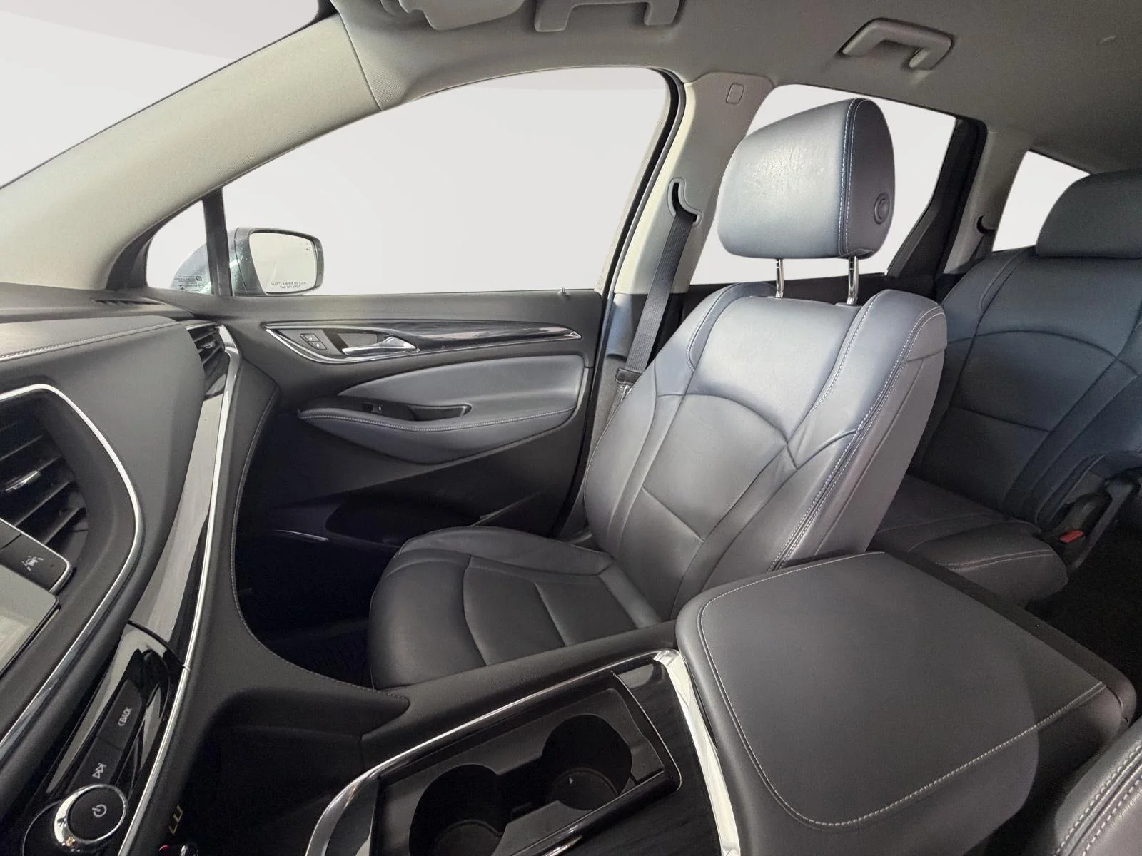 Used 2019 Satin Steel Metallic Buick Premium image 6