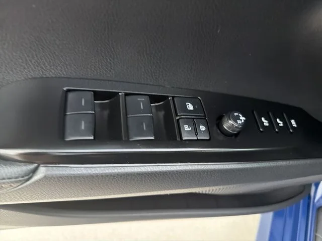 Used 2026 Blue Toyota XLE image 10