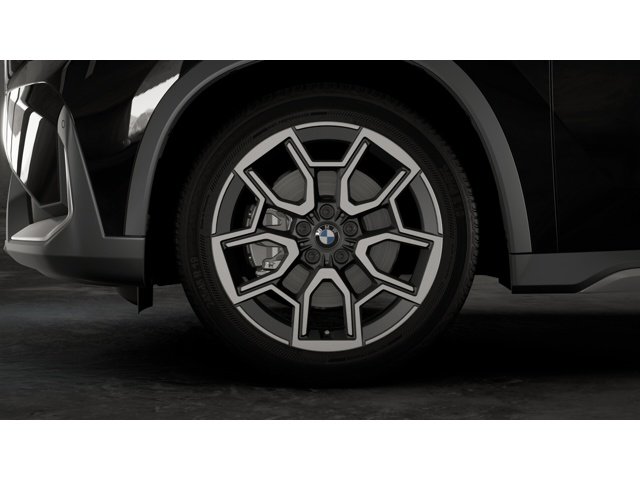 New 2027 Jet Black BMW xDrive28i image 7