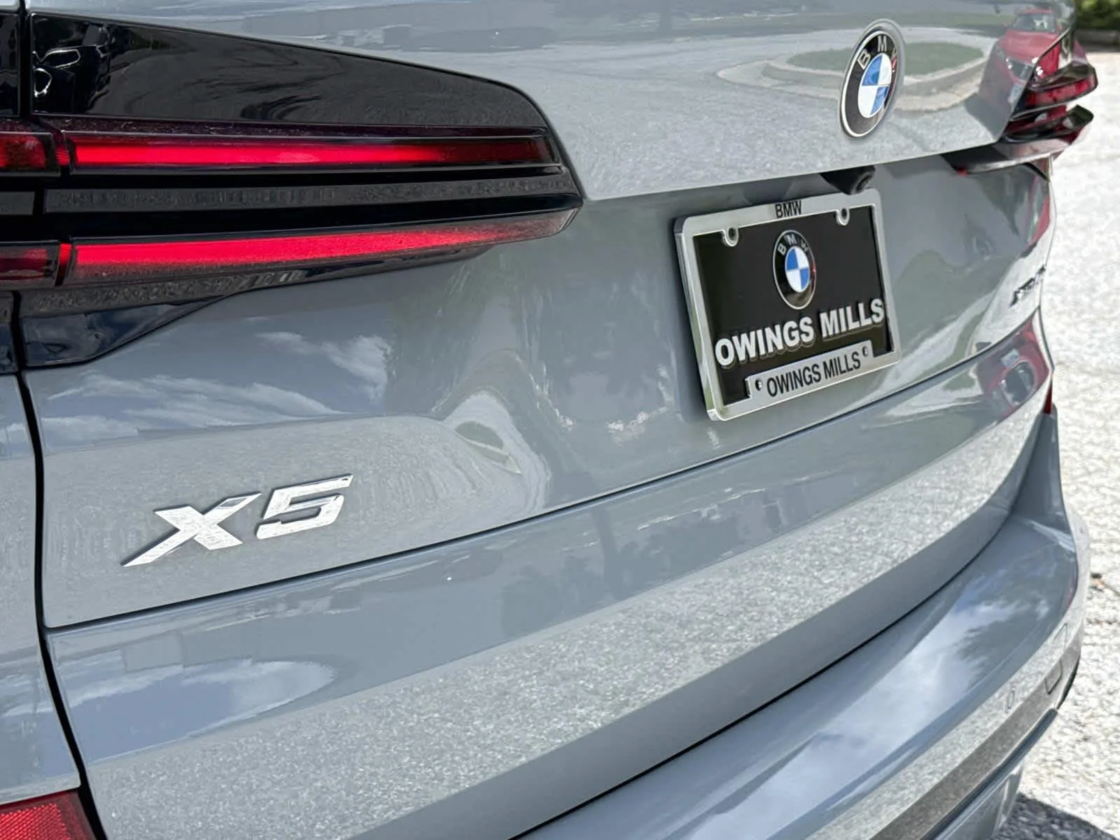 Used 2026 Brooklyn Grey Metallic BMW xDrive40i image 11