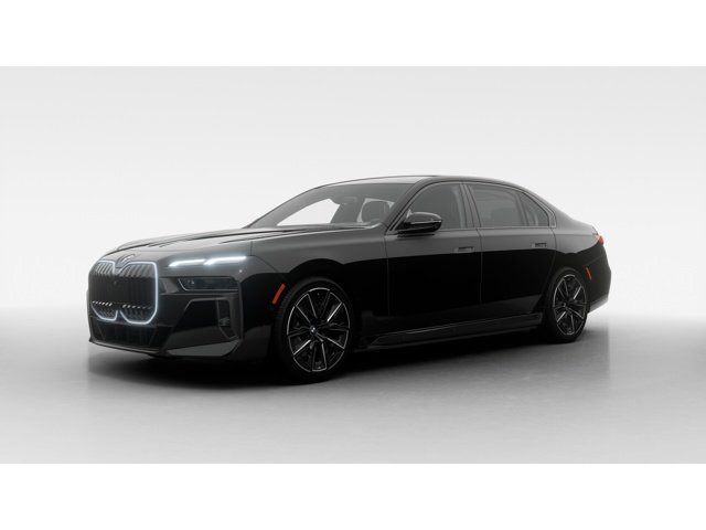 2026 BMW i7 xDrive60 Sedan's photo