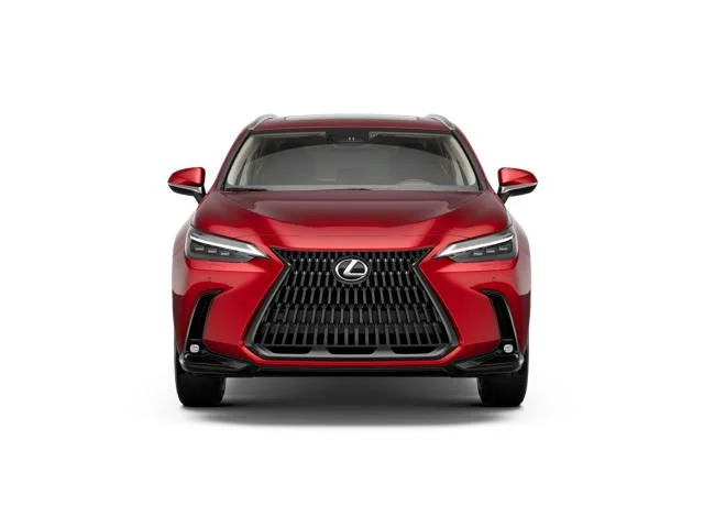New 2026 Infrared Lexus LUXURY AWD image 5