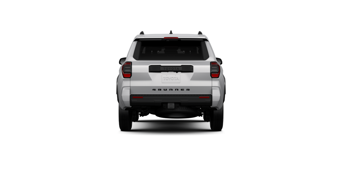 New 2026 Cutting Edge Toyota SR5 image 26