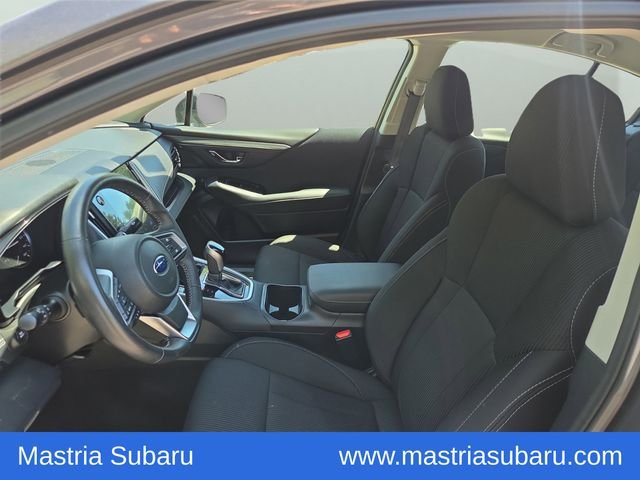 Used 2025 Gray Metallic Subaru Premium image 31
