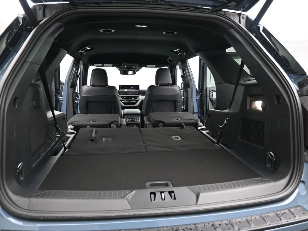 New 2026 Vapor Blue Metallic Ford ST-Line image 22